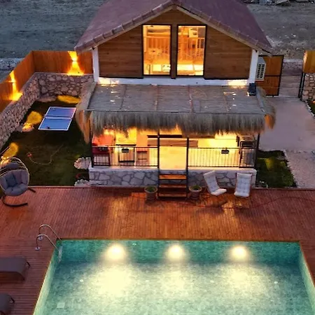 Vila Koca Armut 2 Kaş